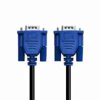 کابل VGA 3 2 اورنج طول 5 متر