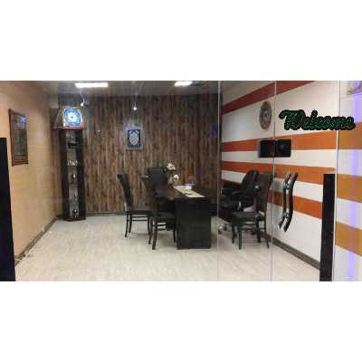 تابلو ال ای دی آیاز طرح Welcome کد 172G