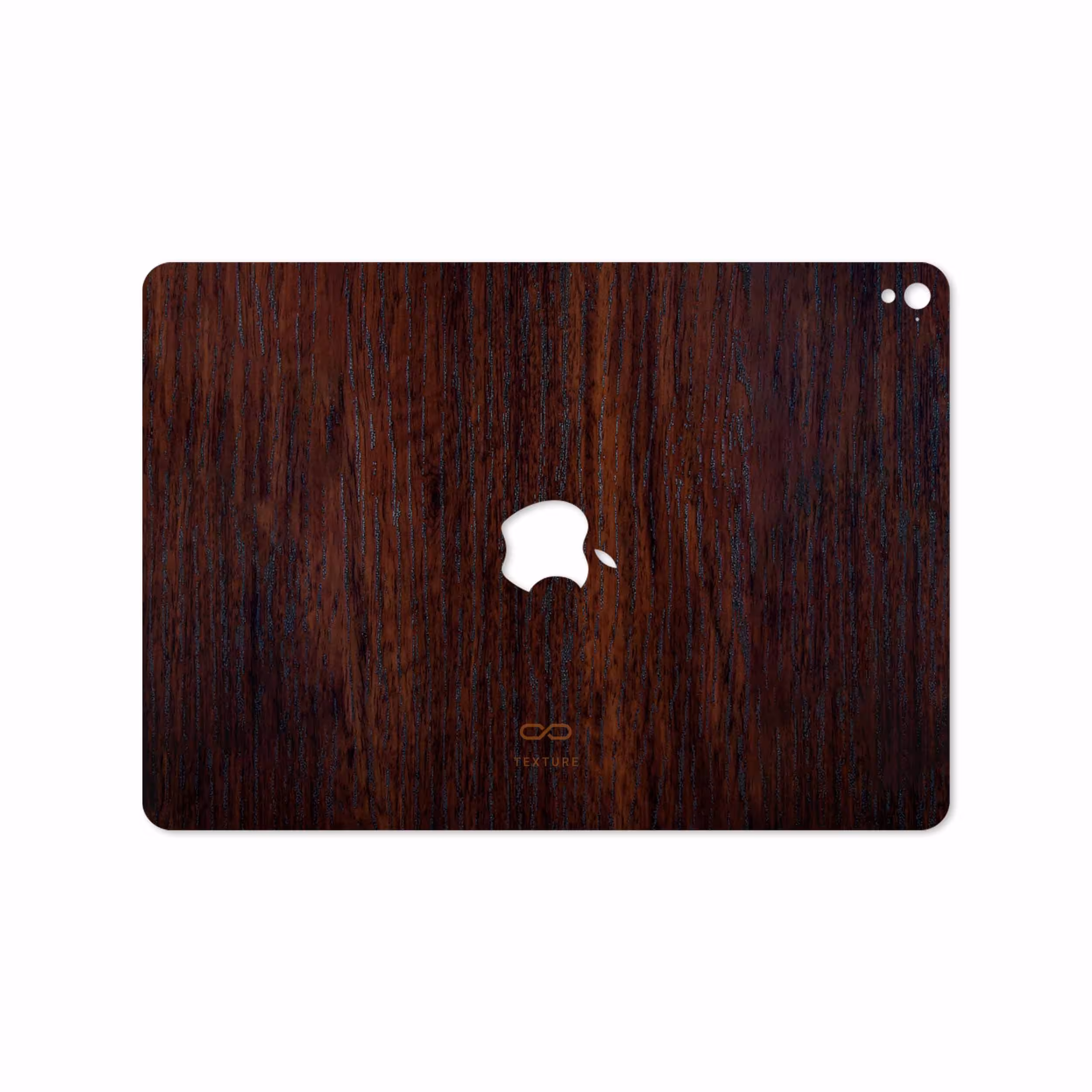برچسب پوششی ماهوت مدل Red-Wood مناسب برای تبلت اپل iPad Pro 9.7 2016 A1673