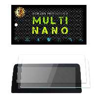 محافظ صفحه نمایش خودرو مولتی نانو مدل X-S2N مناسب برای چری Tiggo 7 Pro بسته دو عددی