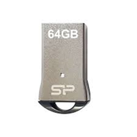 فلش مموری سیلیکون پاور مدل Touch T01 ظرفیت 16 گیگابایت