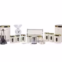سرویس اشپزخانه 29پارچه شیمه طرح جدید  پنجره دار