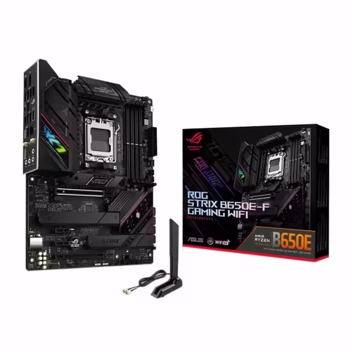 مادربرد ایسوس ROG STRIX B650E F GAMING WIFI DDR5
