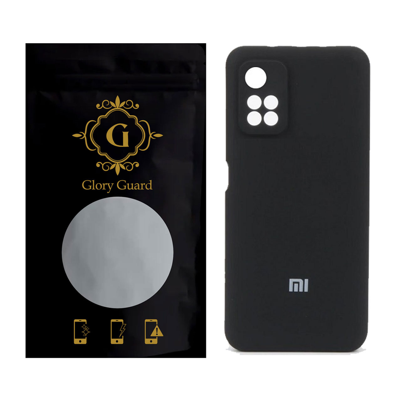 کاور گلوری گارد مدل SLO مناسب برای گوشی موبایل شیائومی Redmi 10 Prime