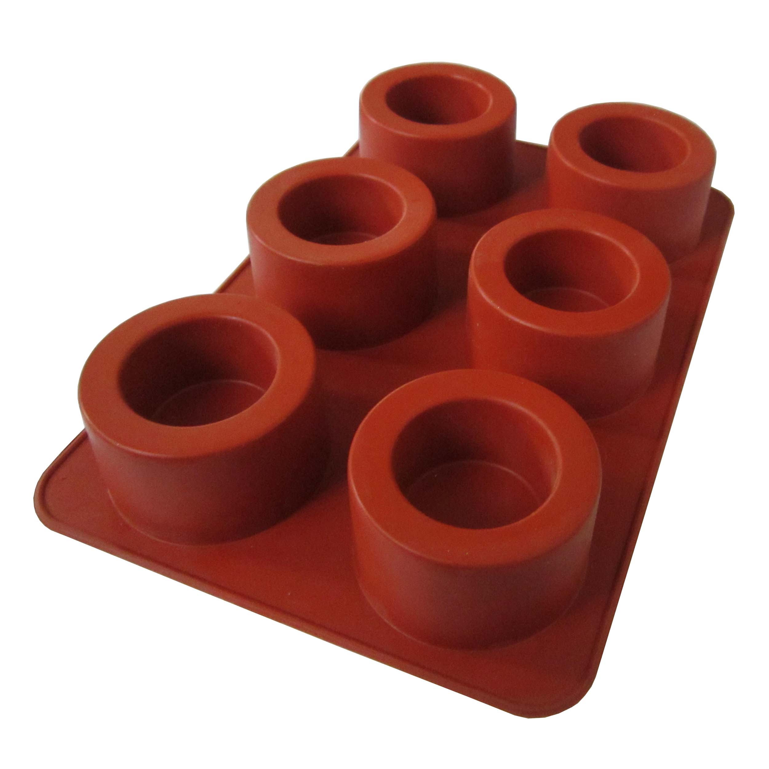 قالب شیرینی مدل ساوارين دايره