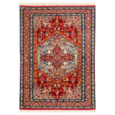 فرش دستباف دو و نیم متری سی پرشیا کد 153006