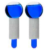 ماساژور دستی مدل گوی یخ بسته 2 عددی