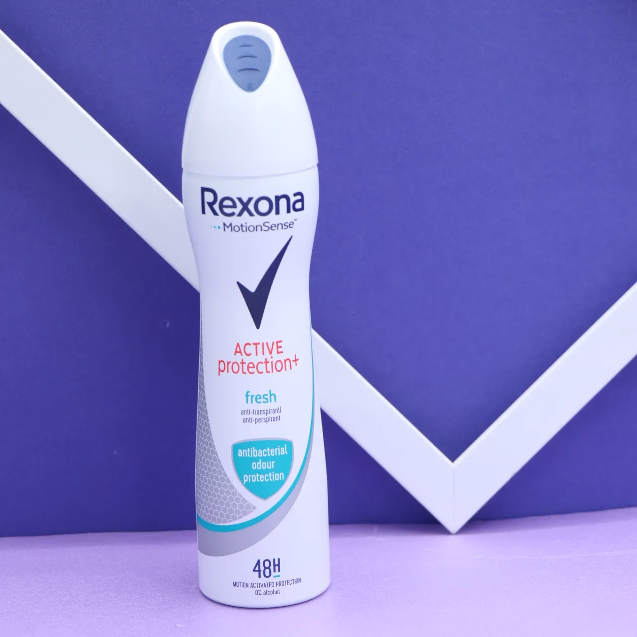 اسپری زنانه رکسونا Rexona ACTIVE PROTECTION  fresh حجم 200میل 91502