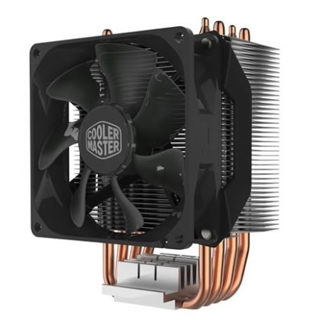 فن سی پی یو کولر مستر HYPER H412R