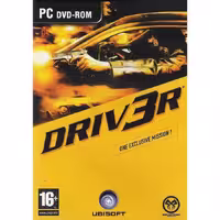 بازی کامپیوتر driver 3