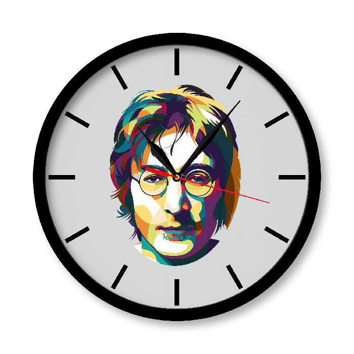 ساعت‌های دیواری راویتا طرح 2678