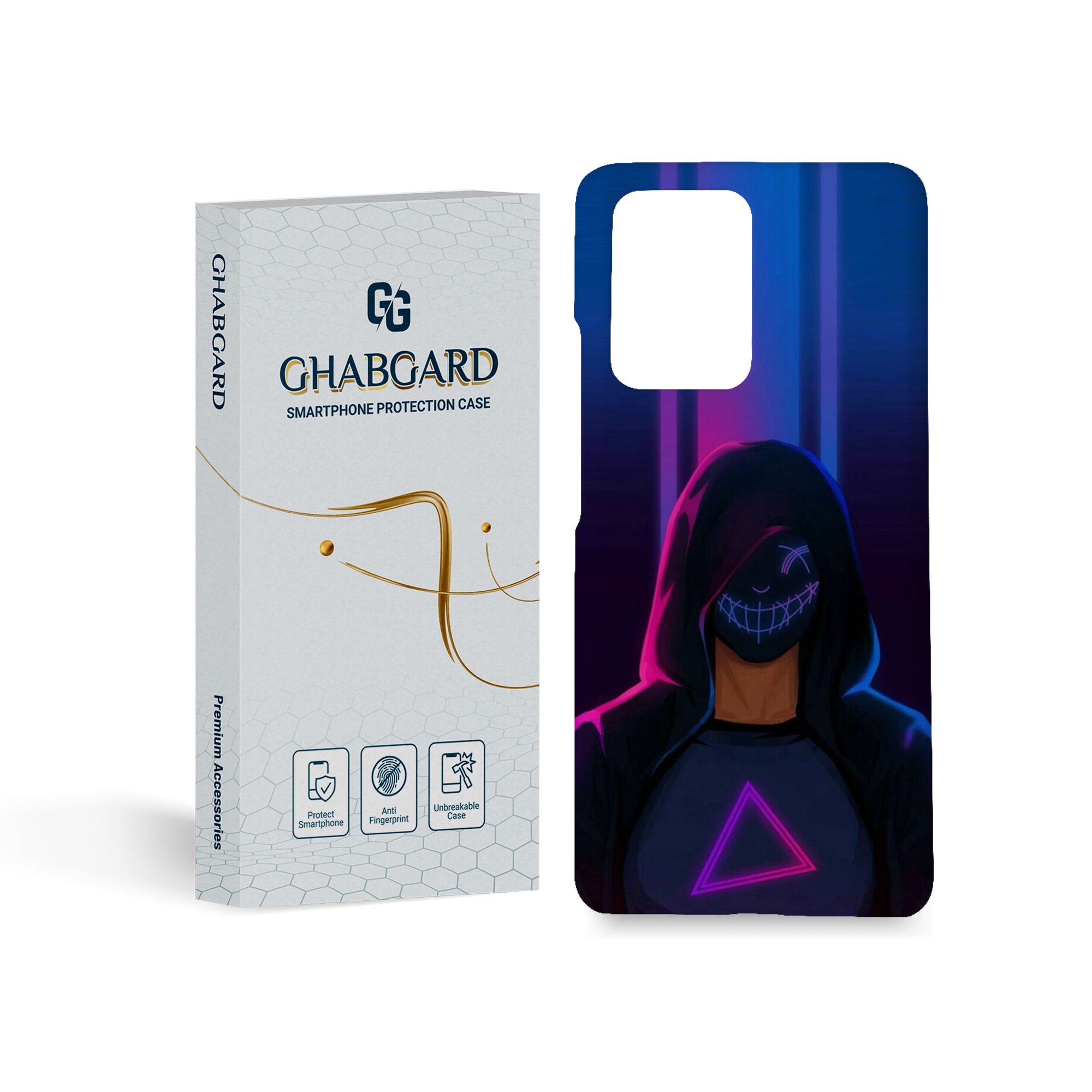 کاور قاب گارد مدل پسرانه مناسب برای گوشی موبایل شیائومی Mi 11T / MI 11T Pro