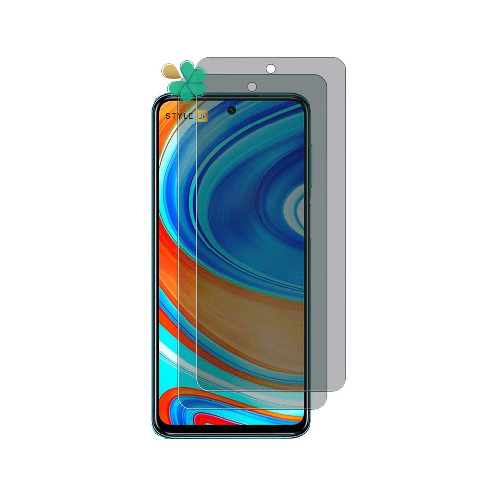 محافظ صفحه گوشی شیائومی Redmi Note 9s / 9 Pro مدل Nano Privacy