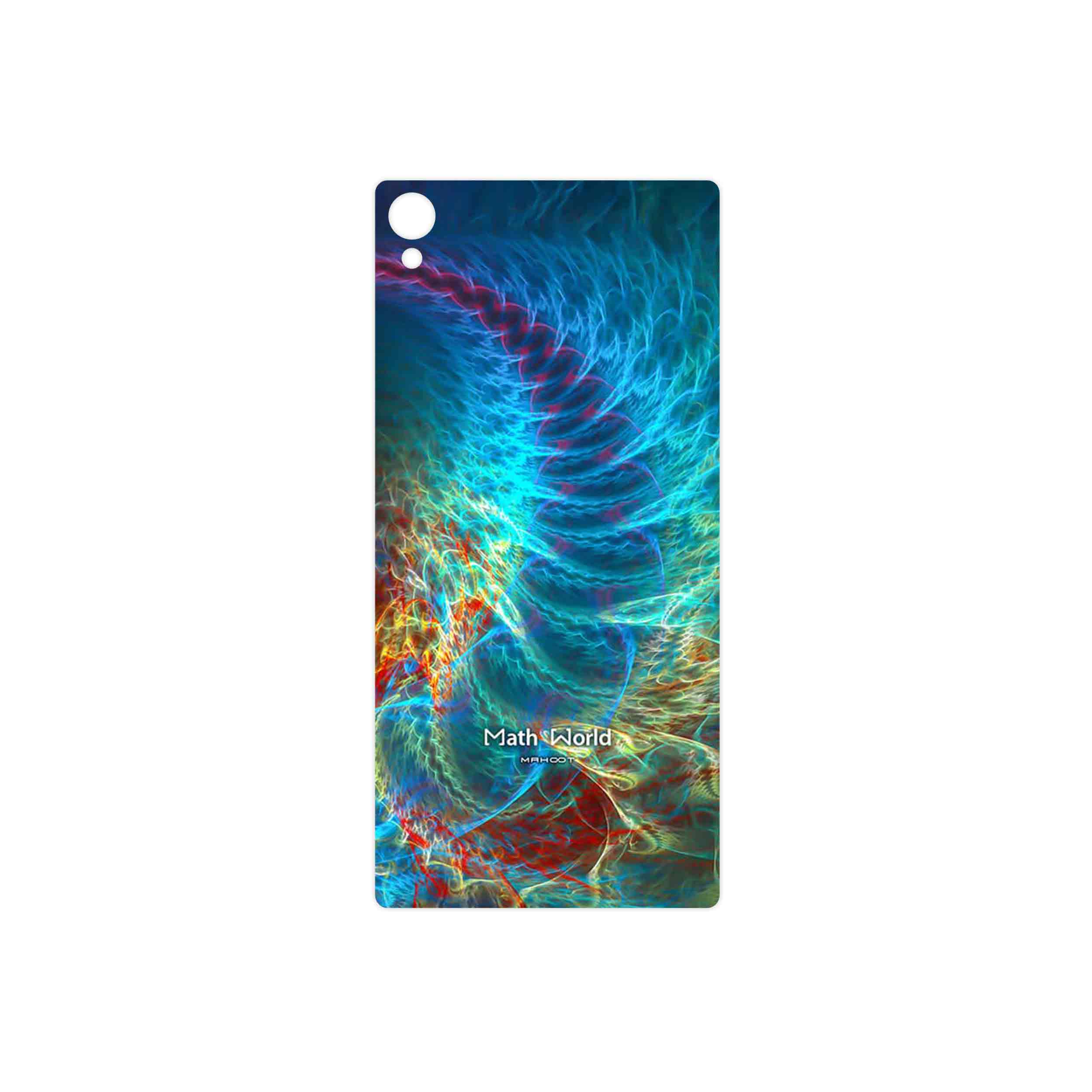 برچسب پوششی ماهوت مدل Mathematical Geometric Shape 1 مناسب برای گوشی موبایل سونی Xperia Z3