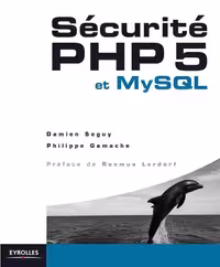 خرید و دانلود نسخه کامل کتاب Sécurité PHP 5 et MySQL