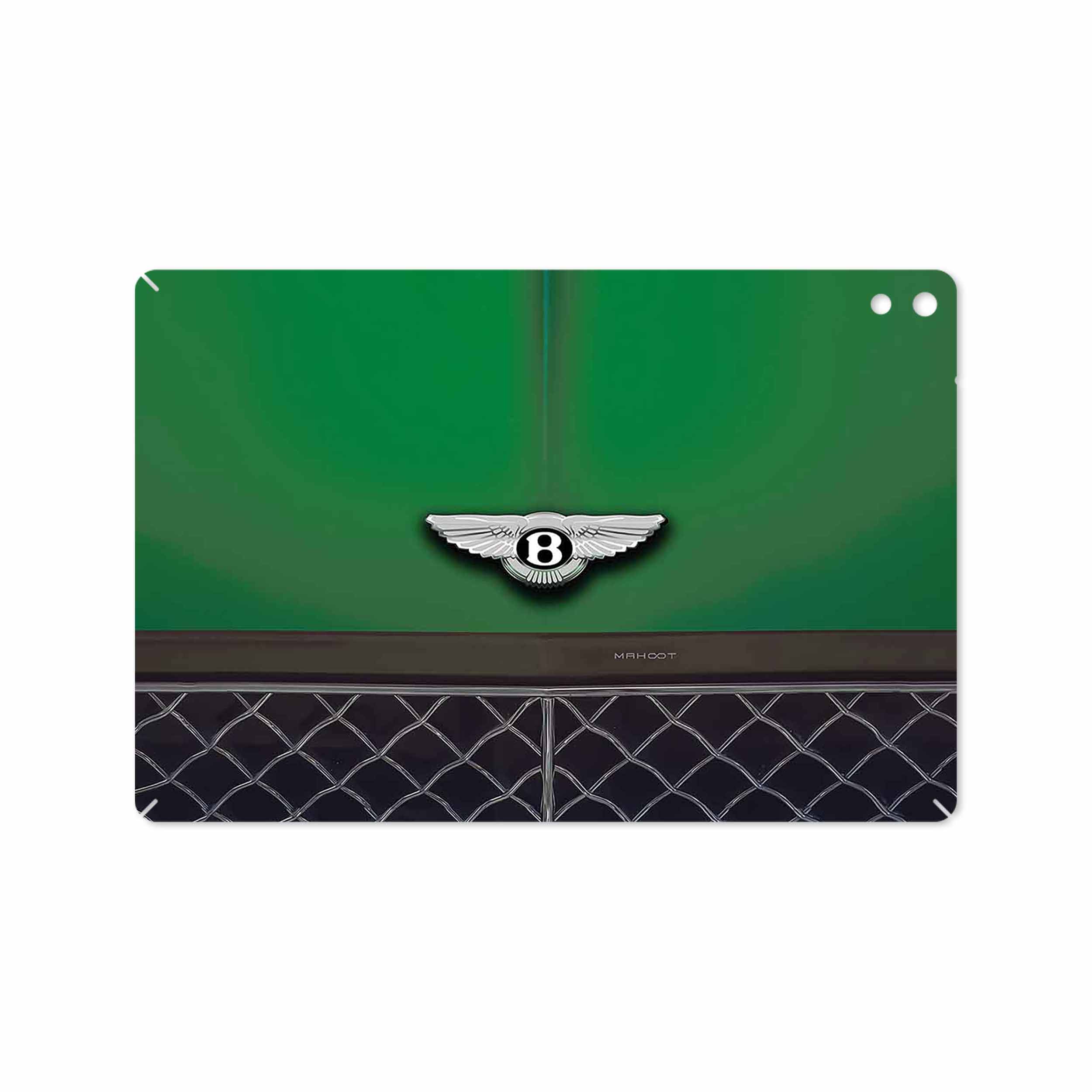 برچسب پوششی ماهوت مدل Bentley مناسب برای تبلت اچ تی سی Nexus 9 2014