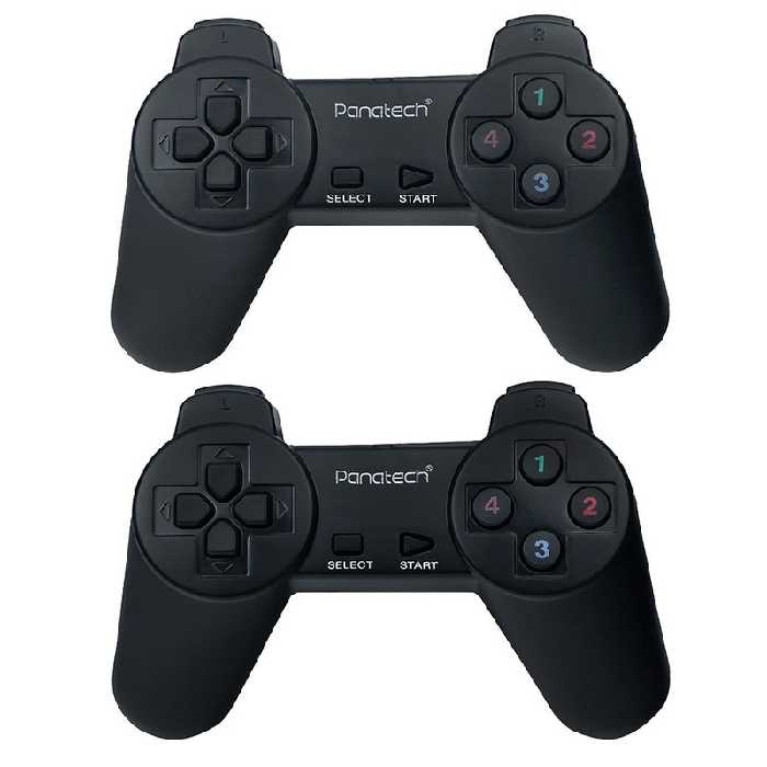 دسته بازی پاناتک مدل P-G504 بسته دو عددی | چاوه