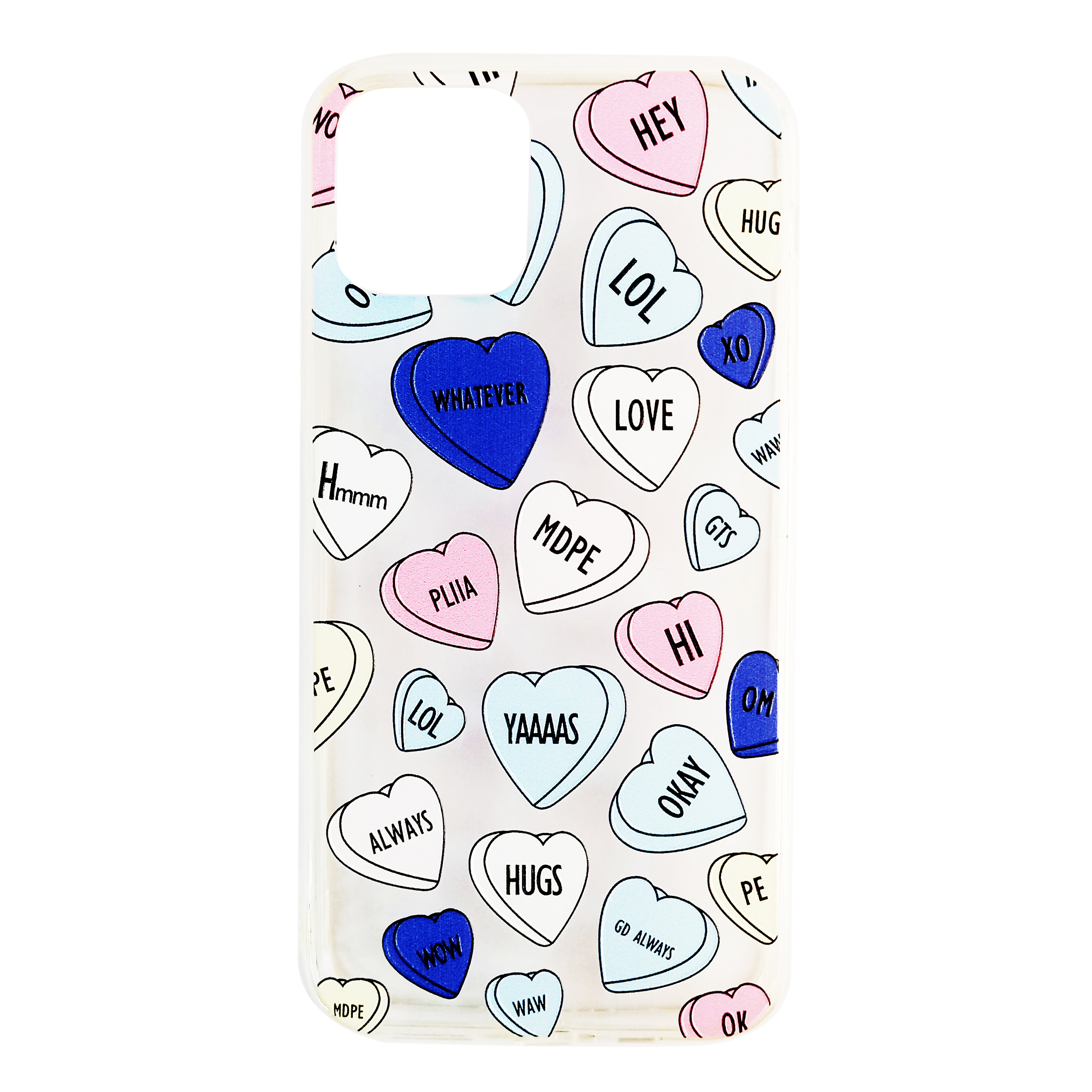 کاور مدل Love مناسب برای گوشی موبایل اپل Iphone 11Pro