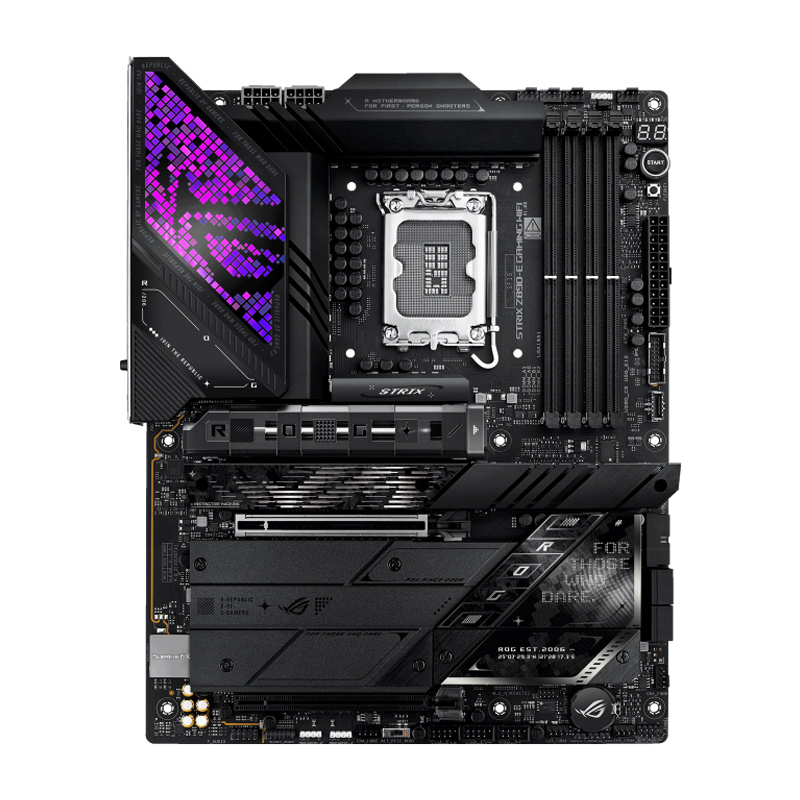 مادربرد ایسوس مدل ROG STRIX Z890-E GAMING WIFI