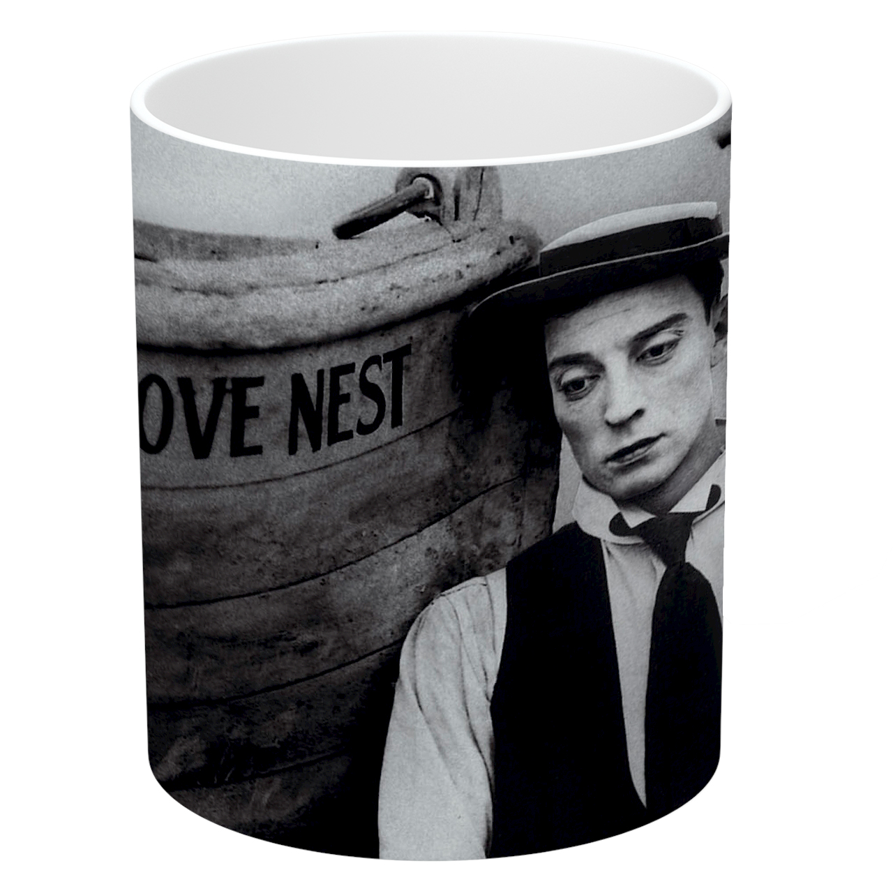 ماگ طرح باستر کیتون مدل NI1482