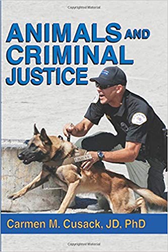 خرید و دانلود نسخه کامل کتاب Animals and Criminal Justice