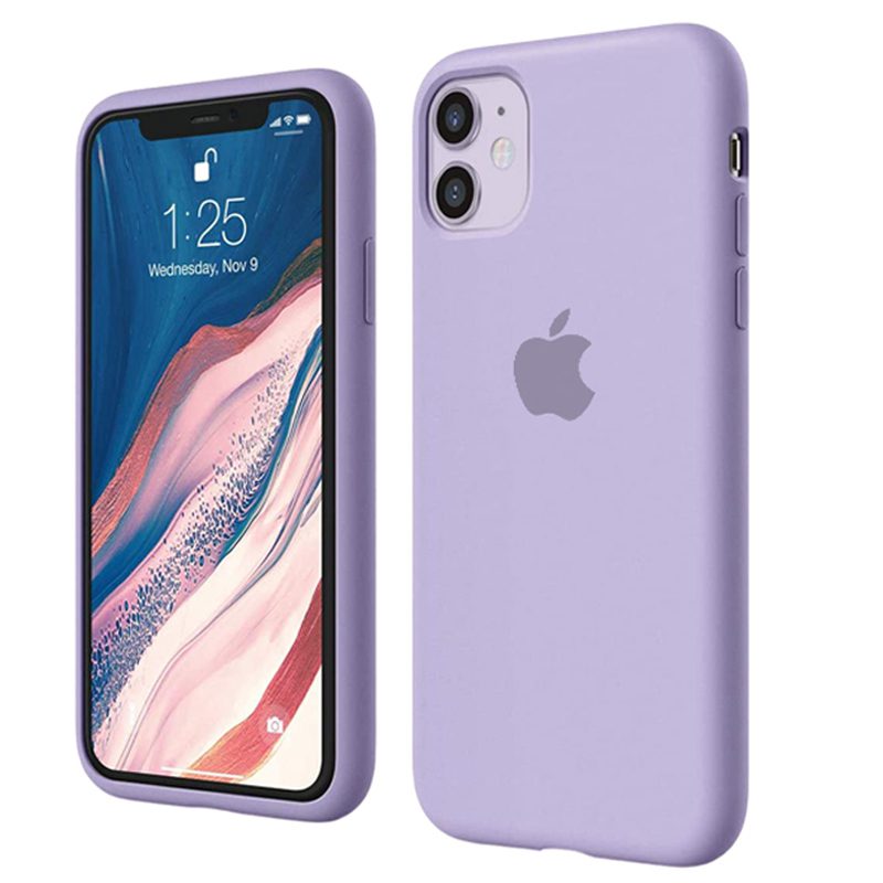 قاب سیلیکونی مناسب برای گوشی iPhone 11