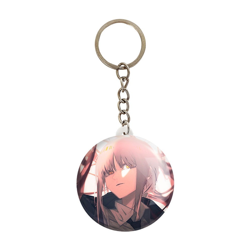 جاکلیدی خندالو مدل ماکیما انیمه مرد اره ای کد 18004