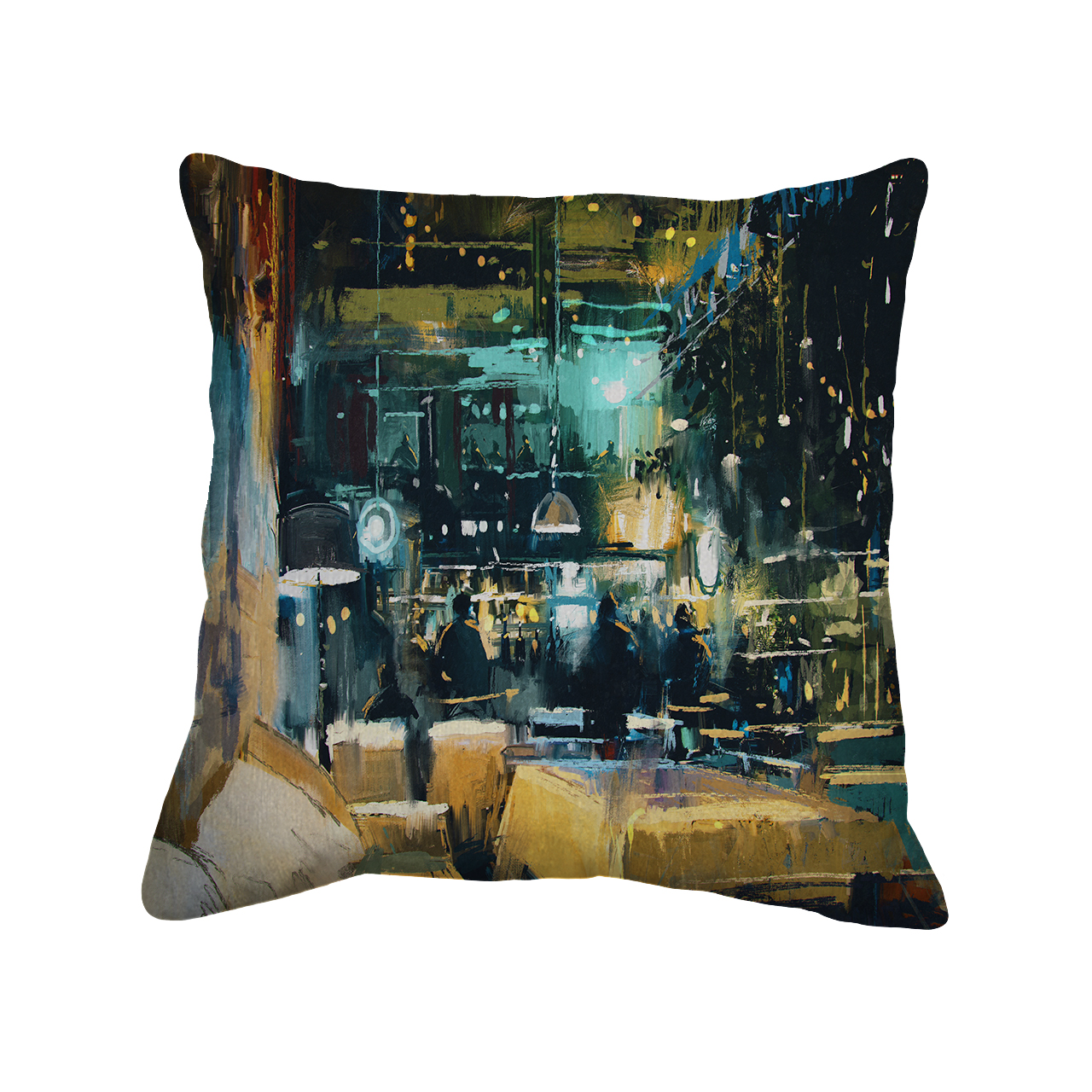 کاور کوسن طرح مدرن کد 5421