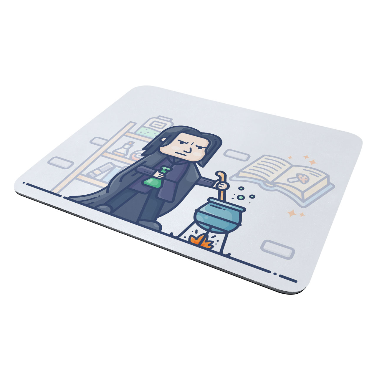 ماوس پدطرح هری پاتر مدل S151