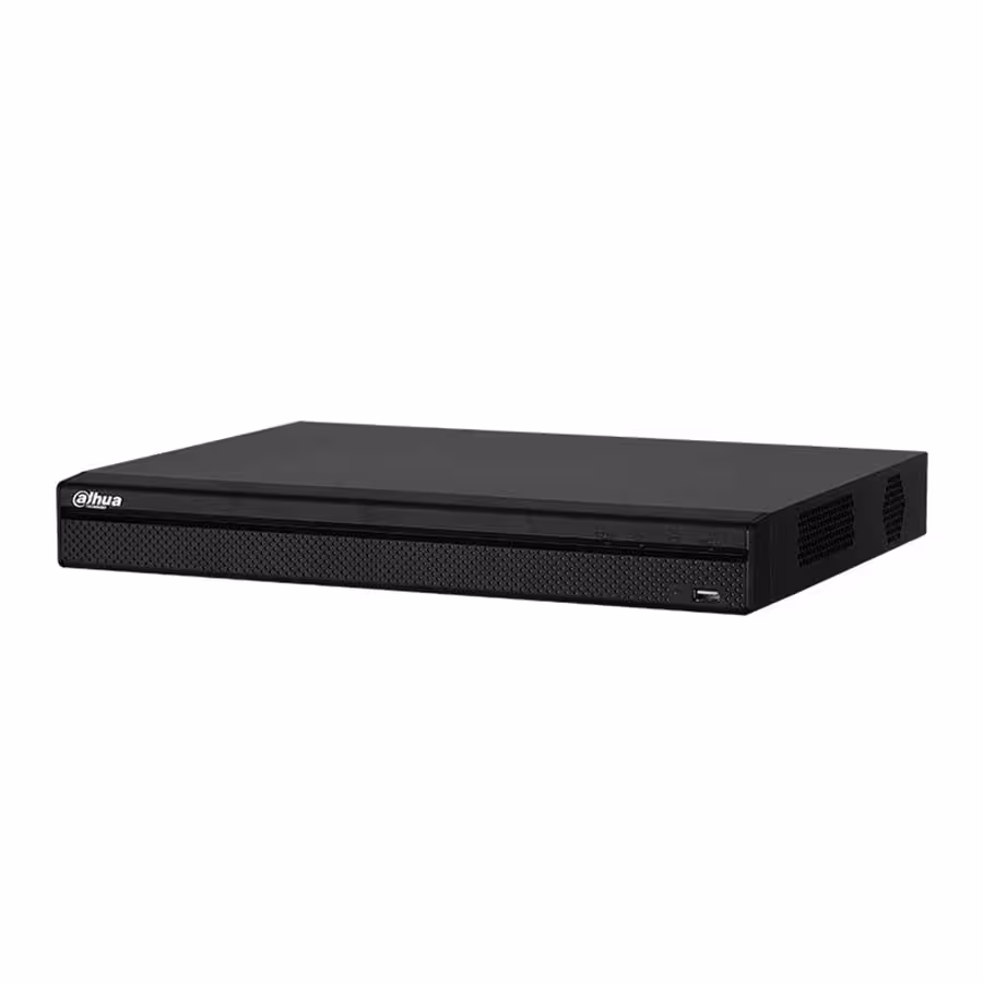 قیمت و خرید دستگاه ضبط کننده 32 کانال NVR داهوا مدل DHI-NVR4232-4KS2/L | یاس ارتباط