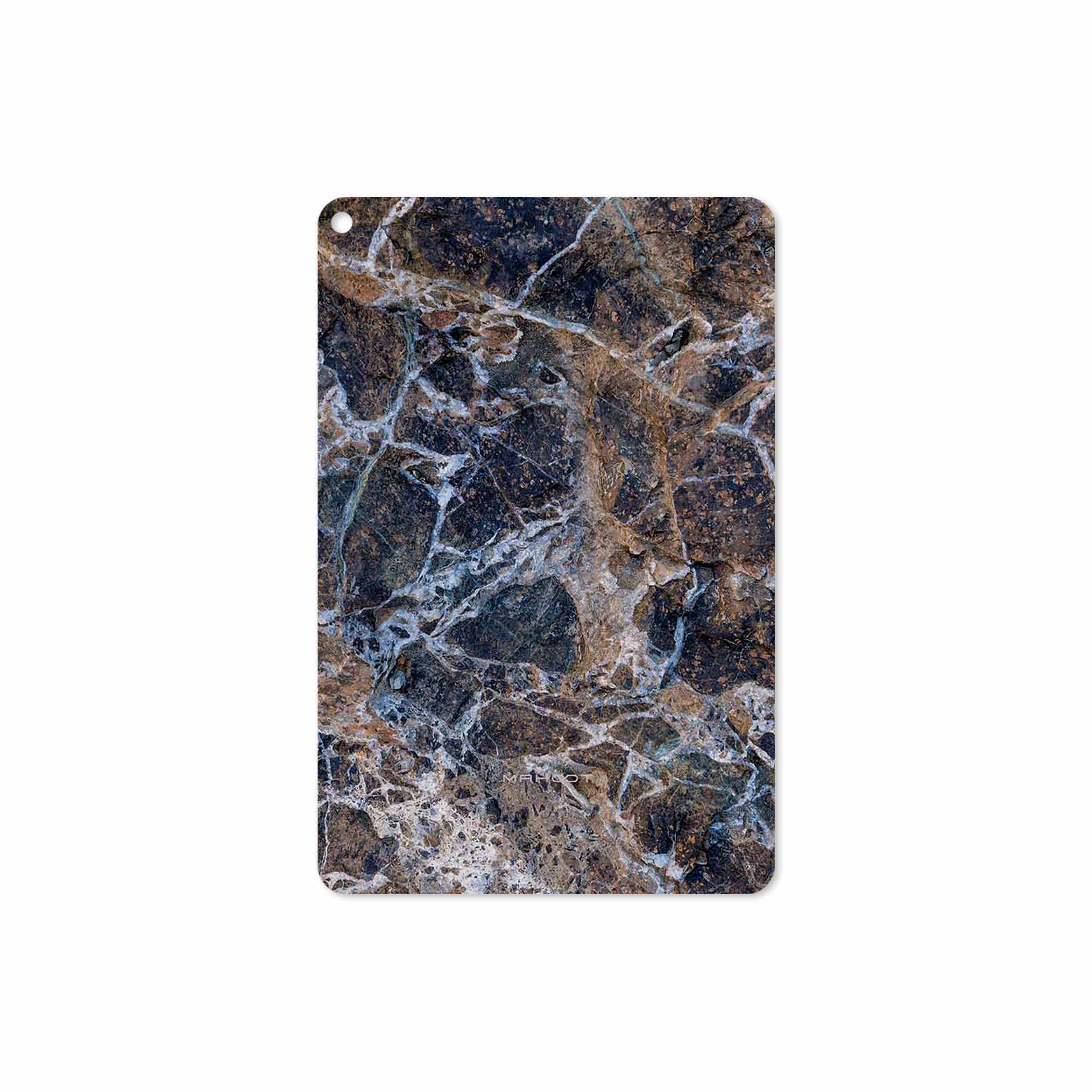 برچسب پوششی ماهوت مدل Earth-White-Marble مناسب برای تبلت اپل iPad mini (GEN 5) 2019 A2125