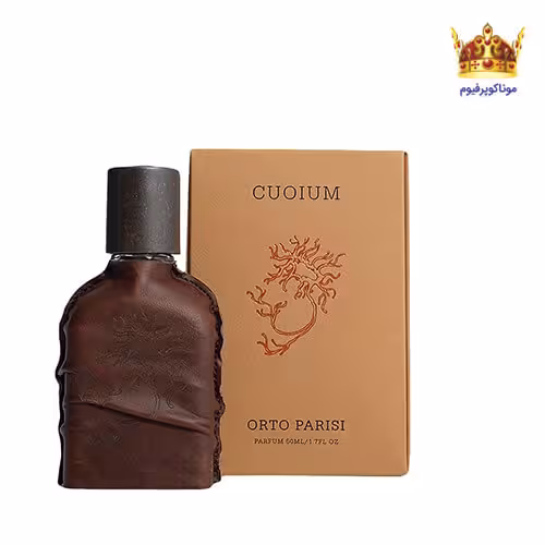 عطر ادکلن اورتو پاریسی کویوم(کوئوم) | ادکلن اورتو پاریسی کویوم | Orto Parisi Cuoium | موناکوپرفیوم