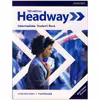 کتاب Headway Intermediate 5th Edition اثر john and Liz soars Paul Hancock انتشارات oxford