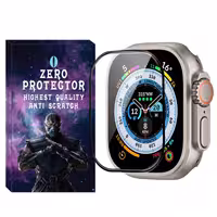 محافظ صفحه نمایش شیشه‌ای زیرو مدل SH-FULL-ZR مناسب برای ساعت هوشمند ویرفیت X8 Ultra | کالا برتری