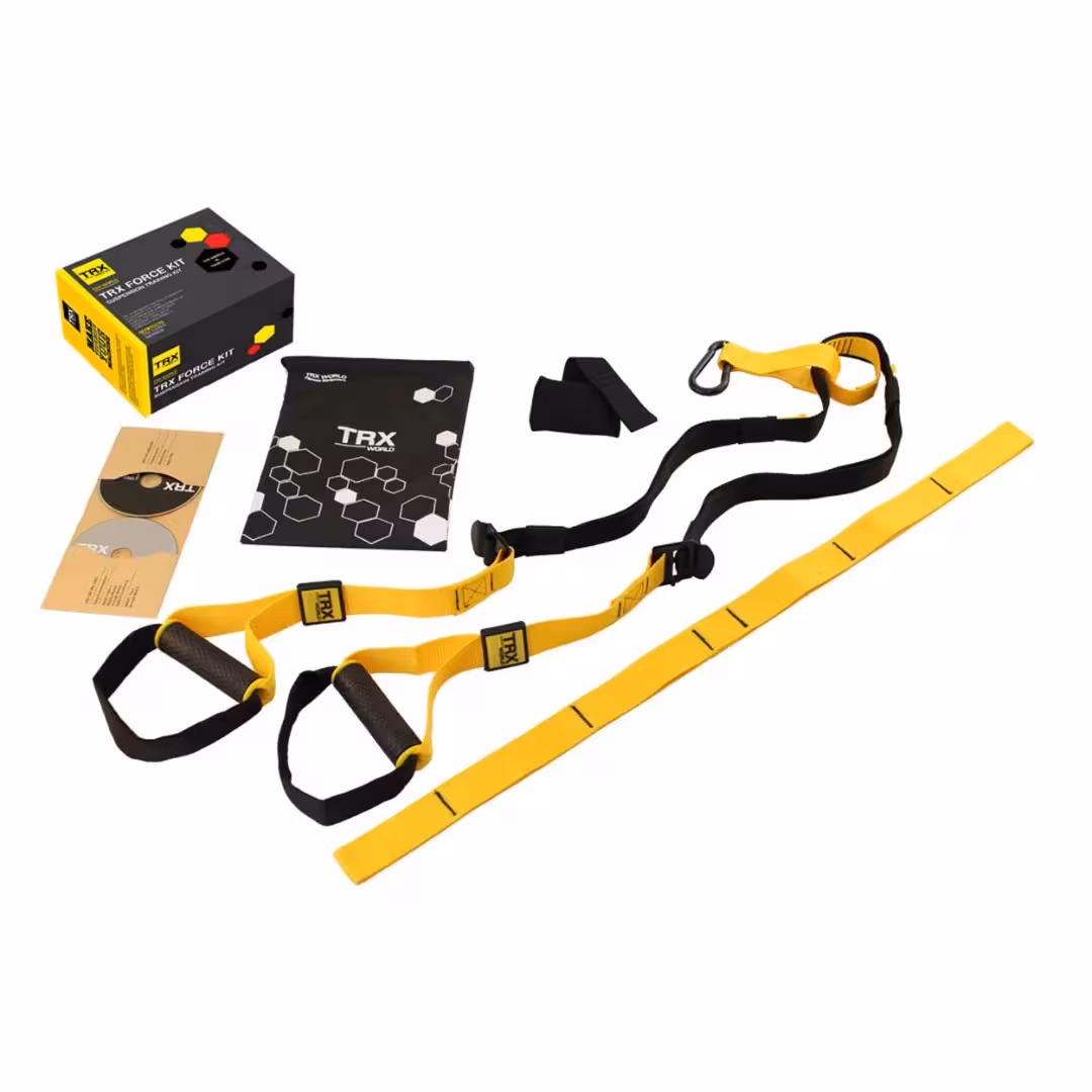لوازم تناسب اندام تی آر ایکس دنیای تی آر ایکس مدل FORCE KIT