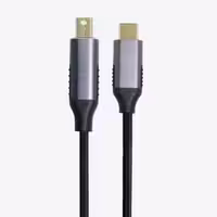 مبدل Type C به Mini Displayport کی نت 1٫8 متری K-CO10