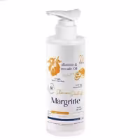 کرم مرطوب کننده مارگریت مدل آووکادو حجم 250mL