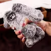 کاور طرح Furry Rabbit کد S1475 مناسب برای گوشی موبایل اپل Iphone 7/8