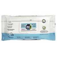 دستمال مرطوب حمام یونی لد مدل Antibacterial Hygenic بسته 24 عددی