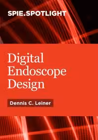 خرید و دانلود نسخه کامل کتاب Digital endoscope design
