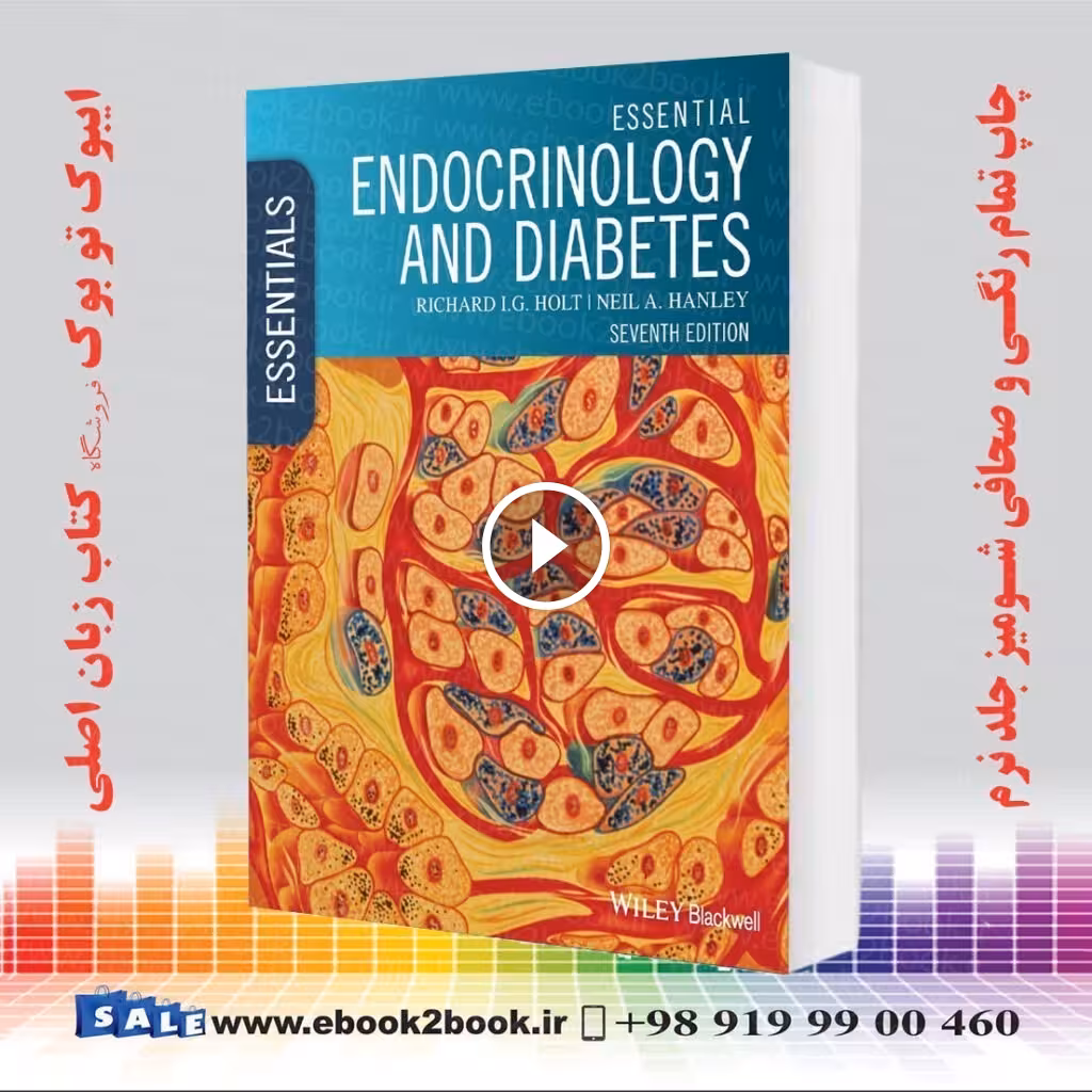 Essential Endocrinology and Diabetes 7th Edition