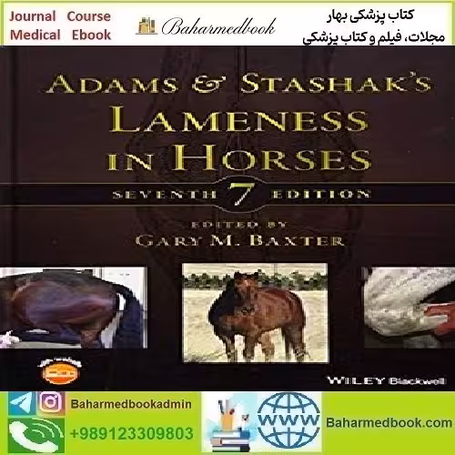Adams and Stashak's Lameness in Horses 2020