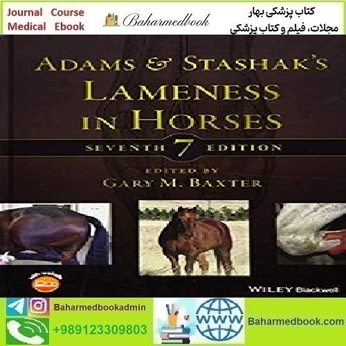 Adams and Stashak's Lameness in Horses 2020