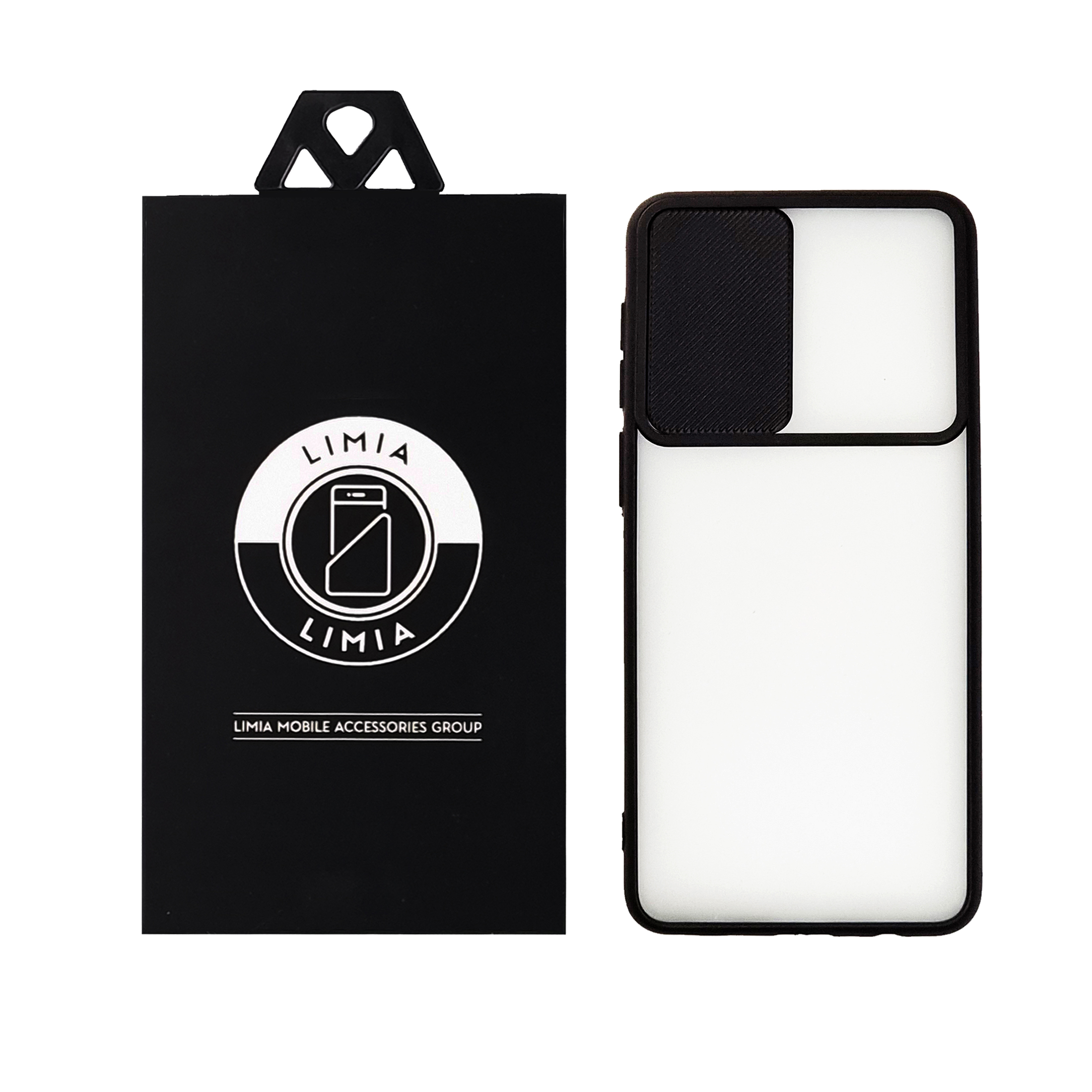 کاور لیمیا مدل کشویی مناسب برای گوشی سامسونگ Galaxy A72 4G