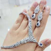 سرویس نقره مارسا