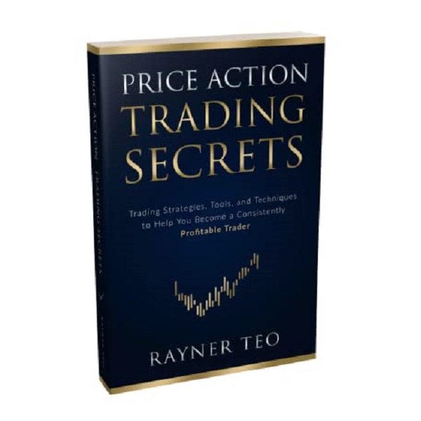 کتاب Price Action Trading Secrets اثر Rayner Teo انتشارات Independently