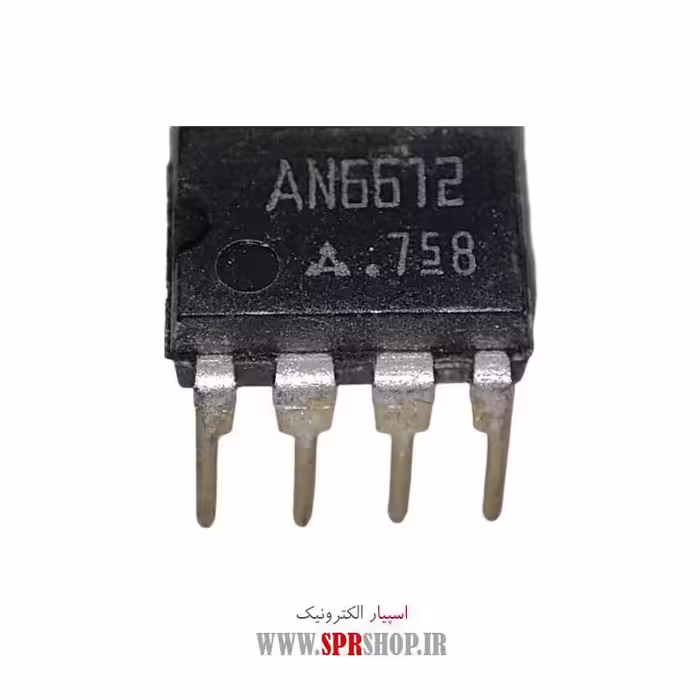 آی سی AN6612