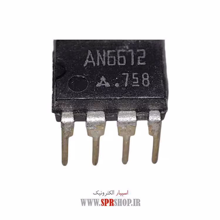 آی سی AN6612