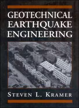 󾕇 Kramer S. L., Geotechnical Earthquake Engineering, 1996 - دانلود کتاب های دانشگاهی