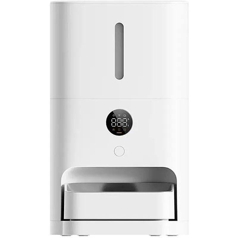ارسال فوری امکان خرید حضوری ضمانت اصالت کالا ظرف غذای هوشمند حیوانات شیائومی مدل Mijia Smart Feeder 2 MJWSQ02